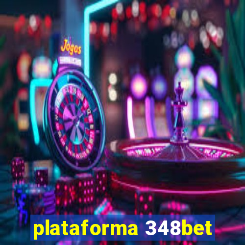 plataforma 348bet